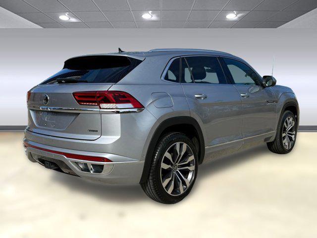used 2023 Volkswagen Atlas Cross Sport car, priced at $29,496