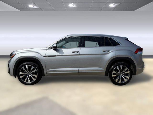 used 2023 Volkswagen Atlas Cross Sport car, priced at $29,496