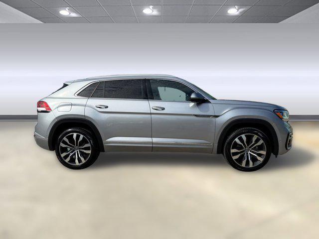 used 2023 Volkswagen Atlas Cross Sport car, priced at $29,496