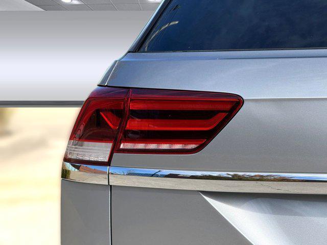 used 2023 Volkswagen Atlas Cross Sport car, priced at $29,496