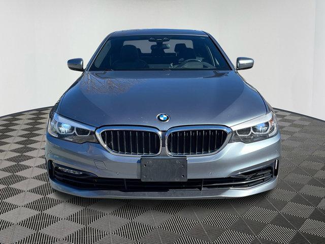 used 2018 BMW 530 car, priced at $16,498