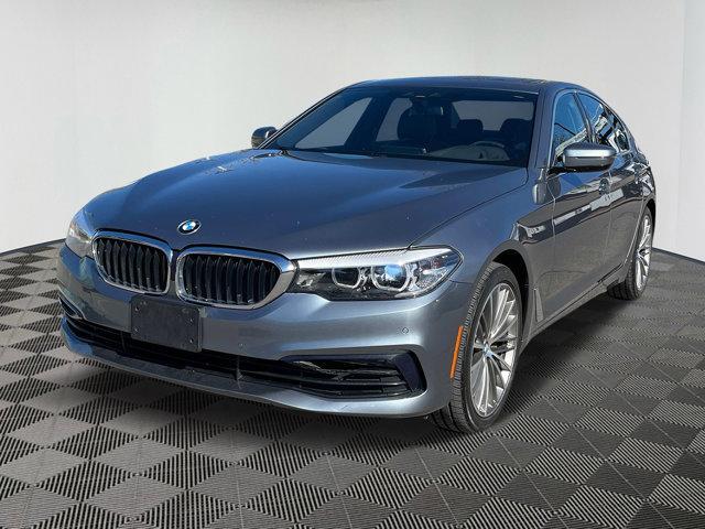 used 2018 BMW 530 car, priced at $16,498