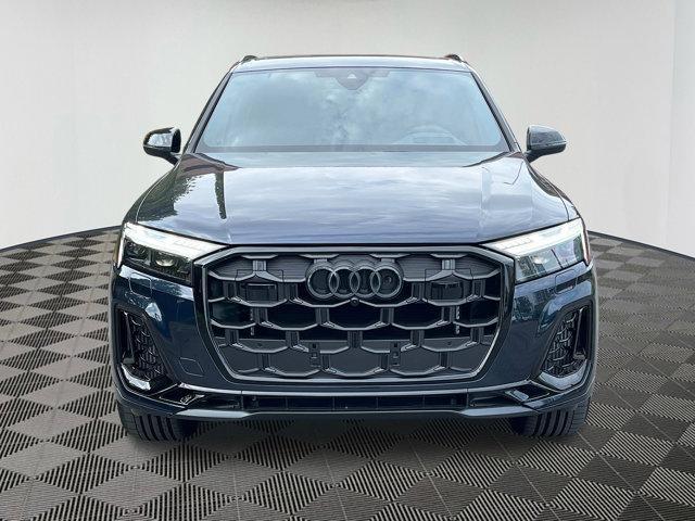 new 2025 Audi SQ7 car