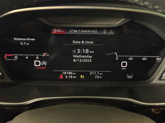 used 2022 Audi Q3 car, priced at $29,999