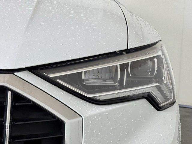 used 2022 Audi Q3 car, priced at $29,999