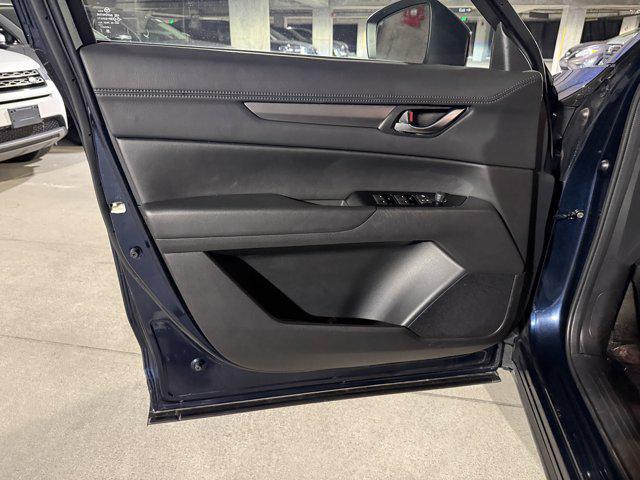 used 2024 Mazda CX-5 car, priced at $23,497