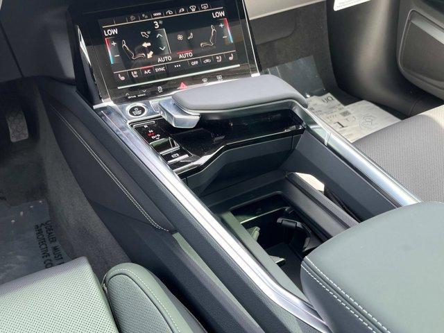 new 2024 Audi Q8 e-tron car, priced at $83,831
