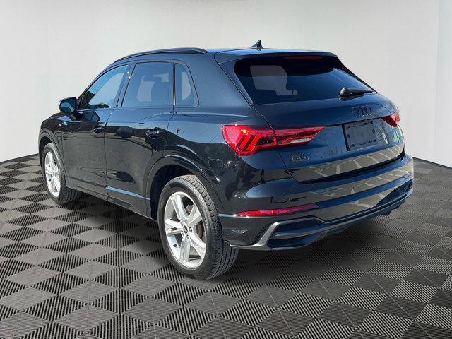 used 2022 Audi Q3 car, priced at $26,498