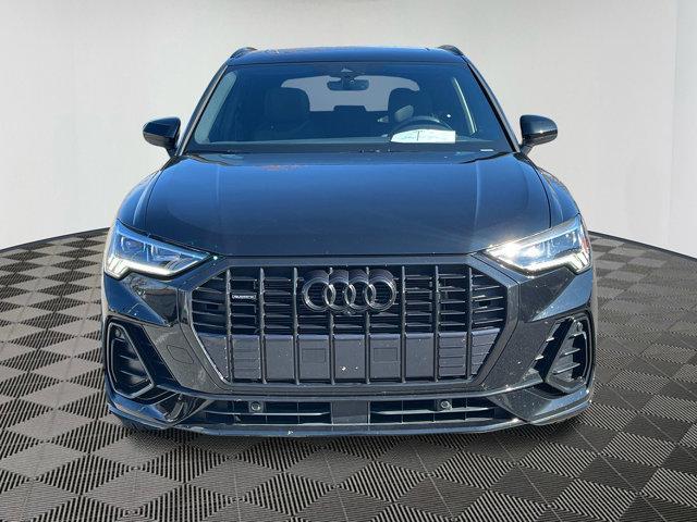 used 2022 Audi Q3 car, priced at $26,498