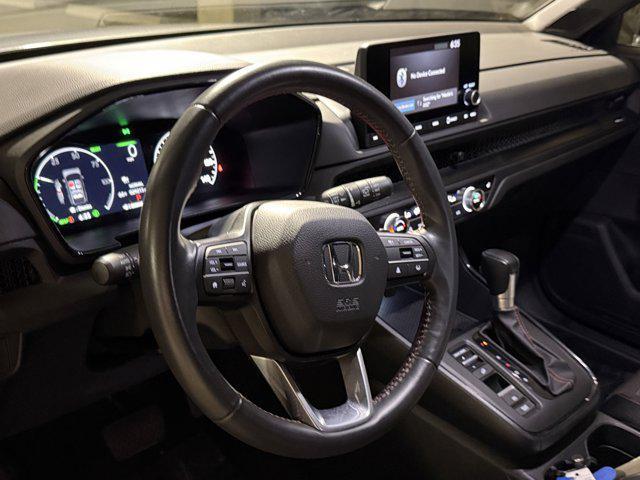 used 2024 Honda CR-V Hybrid car, priced at $32,497