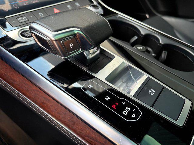used 2023 Audi Q8 car, priced at $51,997