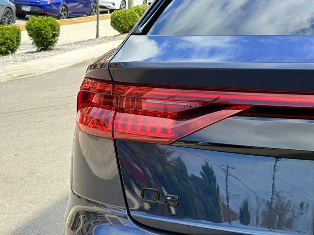 used 2023 Audi Q8 car, priced at $51,997