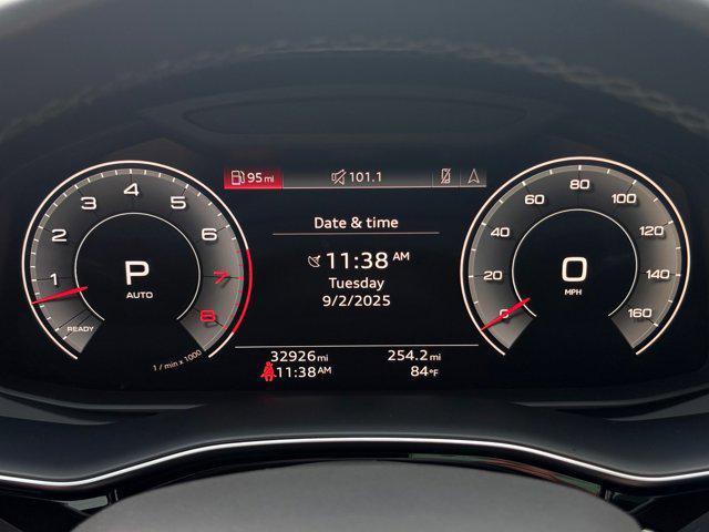 used 2023 Audi Q8 car, priced at $51,997