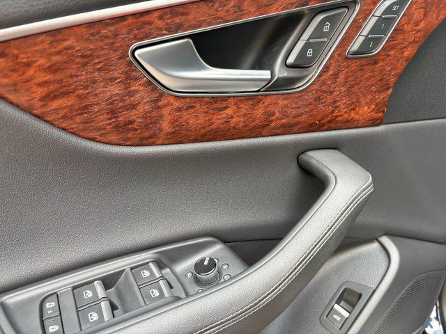 used 2023 Audi Q8 car, priced at $51,997
