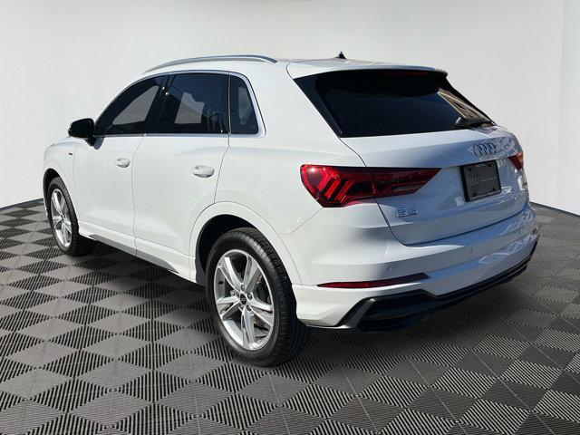 used 2022 Audi Q3 car, priced at $28,997