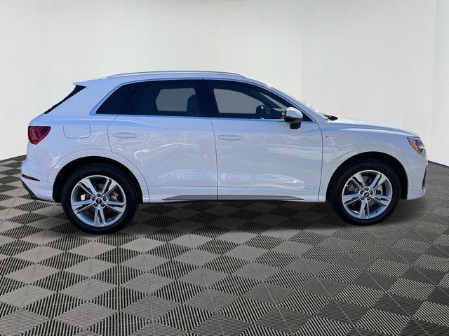 used 2022 Audi Q3 car, priced at $28,997