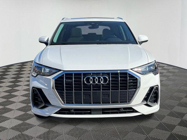 used 2022 Audi Q3 car, priced at $28,997