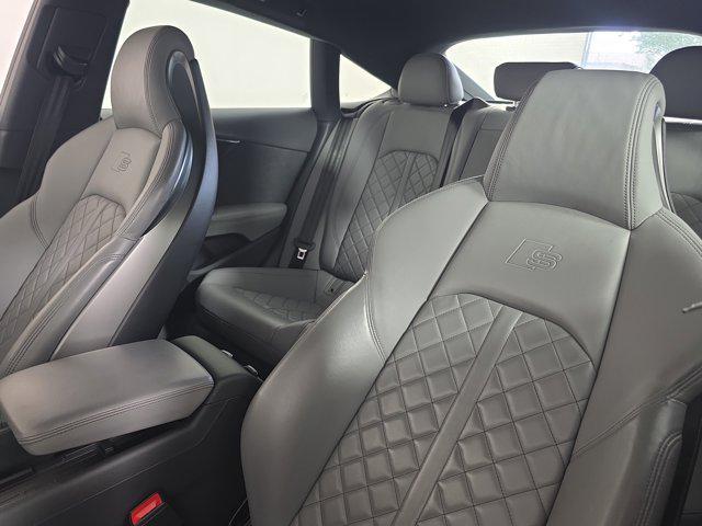 used 2024 Audi S5 car, priced at $50,497