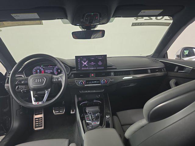 used 2024 Audi S5 car, priced at $50,497