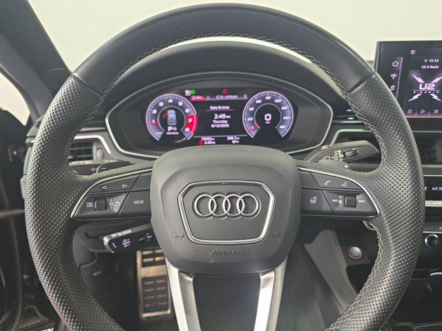 used 2024 Audi S5 car, priced at $50,497