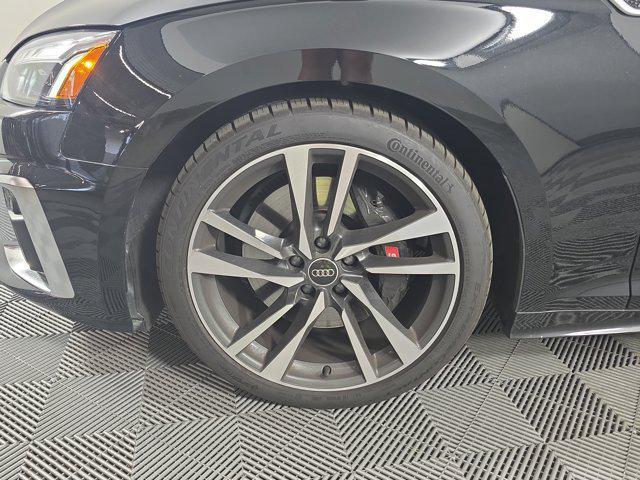 used 2024 Audi S5 car, priced at $50,497