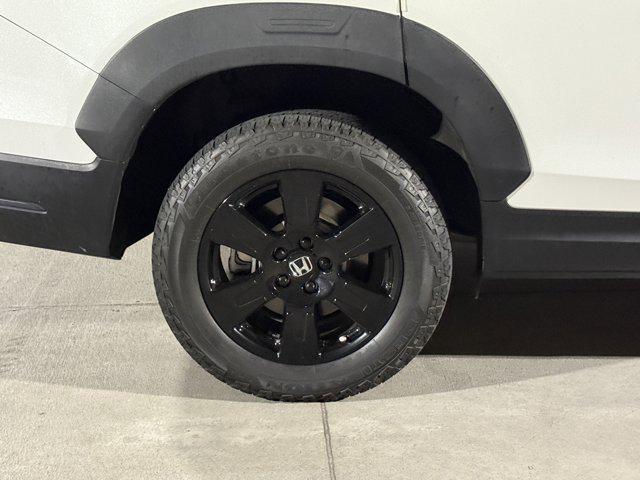 used 2022 Honda Pilot car, priced at $33,496