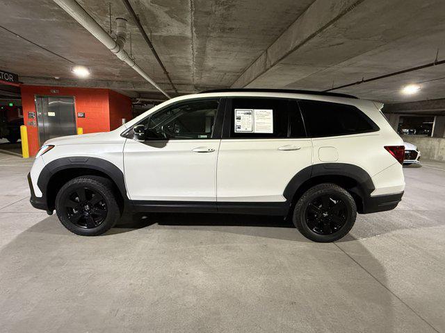 used 2022 Honda Pilot car, priced at $33,496