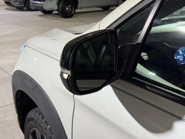 used 2022 Honda Pilot car, priced at $33,496