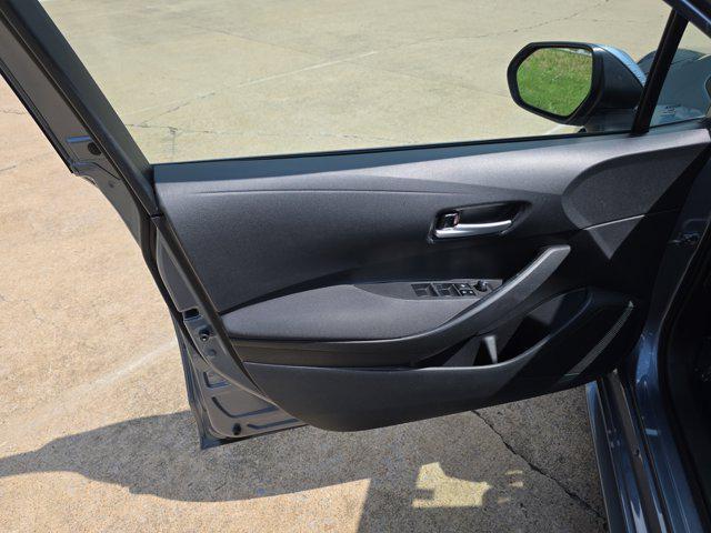 used 2021 Toyota Corolla car, priced at $16,999