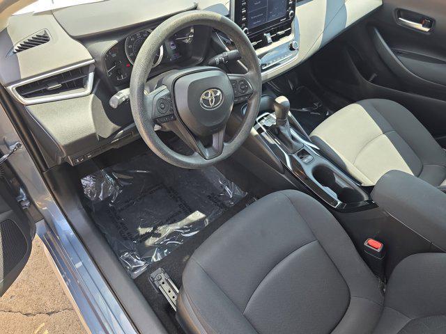 used 2021 Toyota Corolla car, priced at $16,999