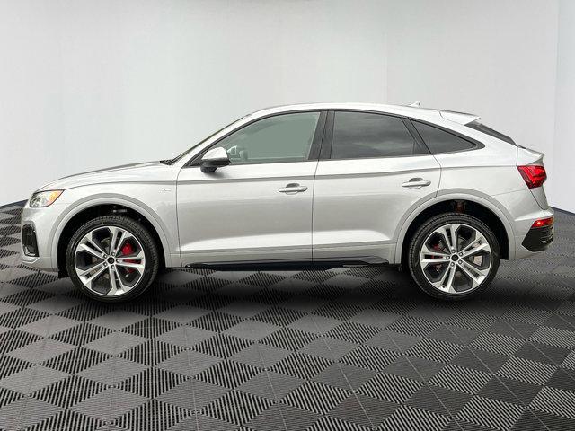 new 2024 Audi Q5 car, priced at $59,271