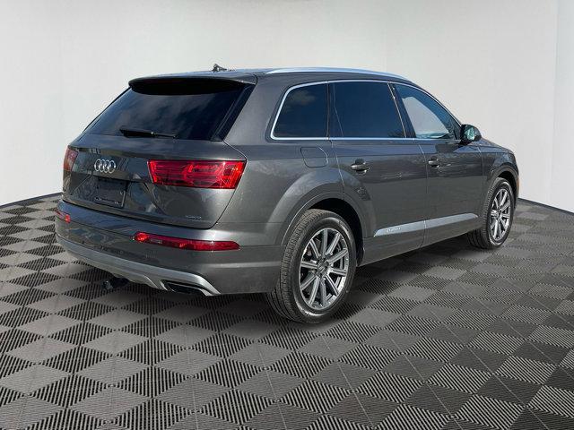 used 2019 Audi Q7 car, priced at $25,999