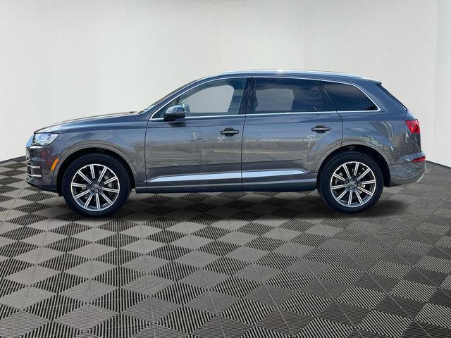 used 2019 Audi Q7 car, priced at $25,999