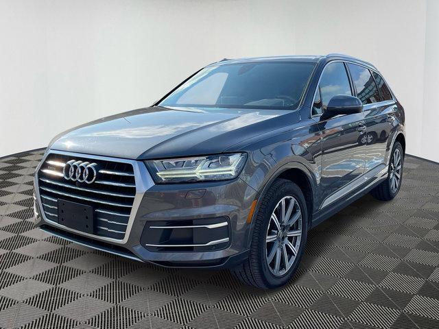 used 2019 Audi Q7 car, priced at $25,999