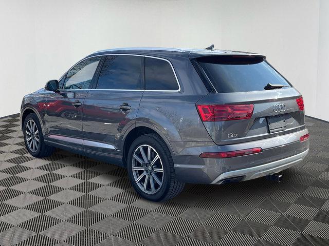 used 2019 Audi Q7 car, priced at $25,999