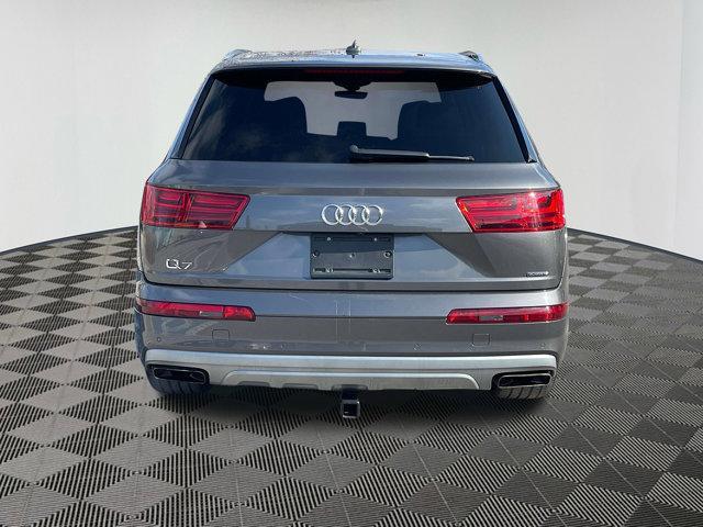 used 2019 Audi Q7 car, priced at $25,999