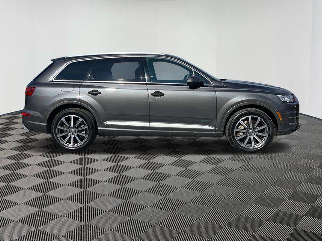 used 2019 Audi Q7 car, priced at $25,999