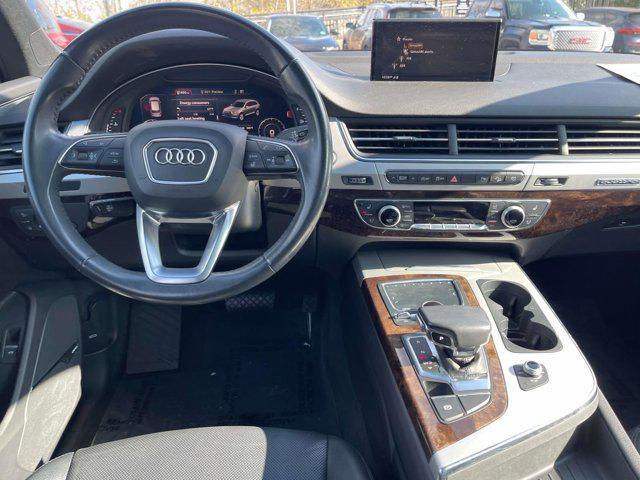 used 2019 Audi Q7 car, priced at $25,999