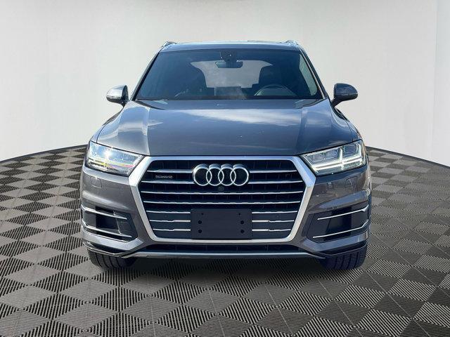 used 2019 Audi Q7 car, priced at $25,999