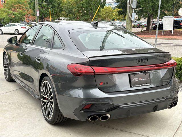 new 2025 Audi S5 car, priced at $72,751
