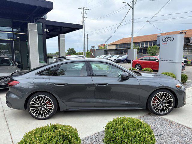 new 2025 Audi S5 car, priced at $72,751