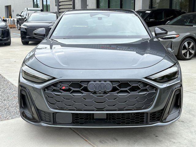 new 2025 Audi S5 car, priced at $72,751