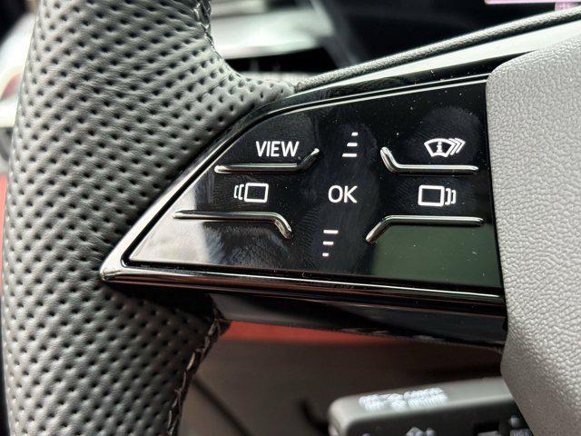 new 2025 Audi S5 car, priced at $72,751