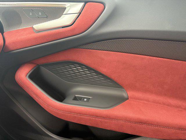 new 2025 Audi S5 car, priced at $72,751