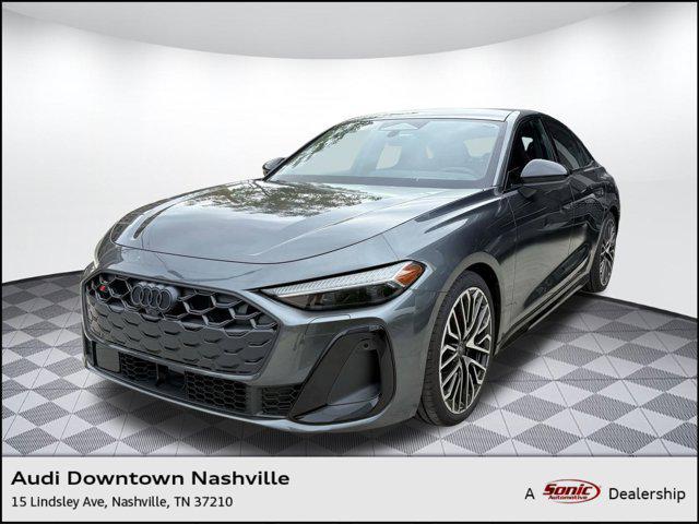 new 2025 Audi S5 car, priced at $72,751