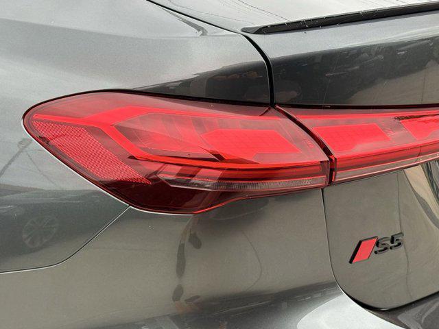 new 2025 Audi S5 car, priced at $72,751