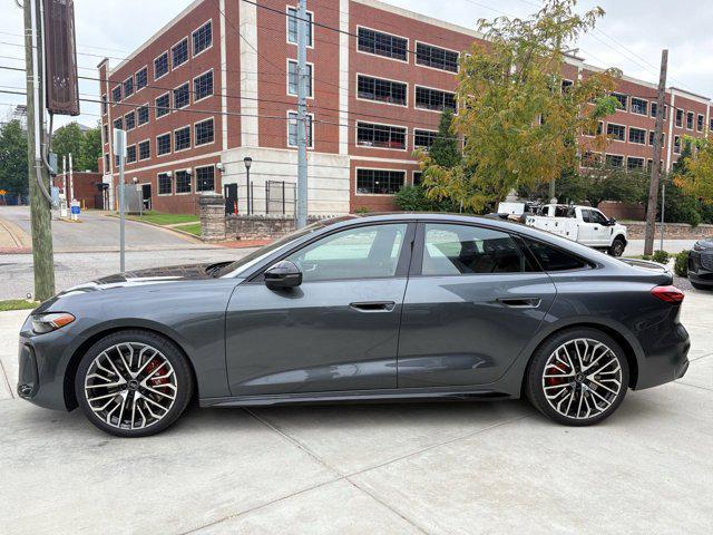 new 2025 Audi S5 car, priced at $72,751