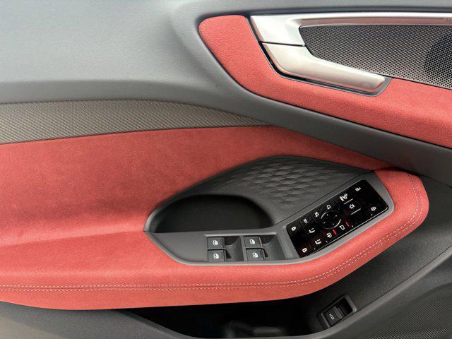 new 2025 Audi S5 car, priced at $72,751