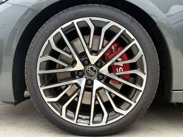 new 2025 Audi S5 car, priced at $72,751