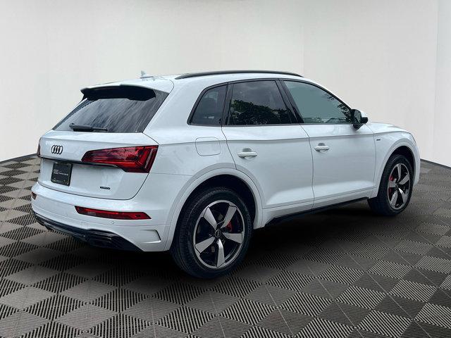 new 2024 Audi Q5 car, priced at $53,633